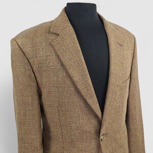 Ibiza Corrida 2 Button Sports Coat Blazer 40R